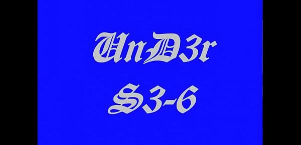  UND3R GIF ART series 3-6